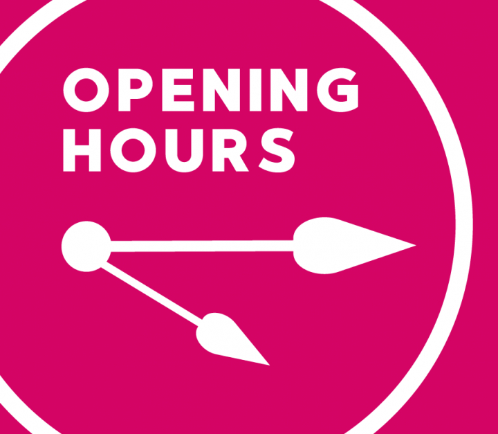 Opening Hours